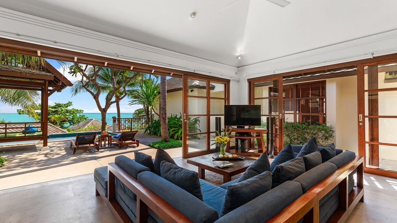 Photo of Livingroom in Choeng Mon