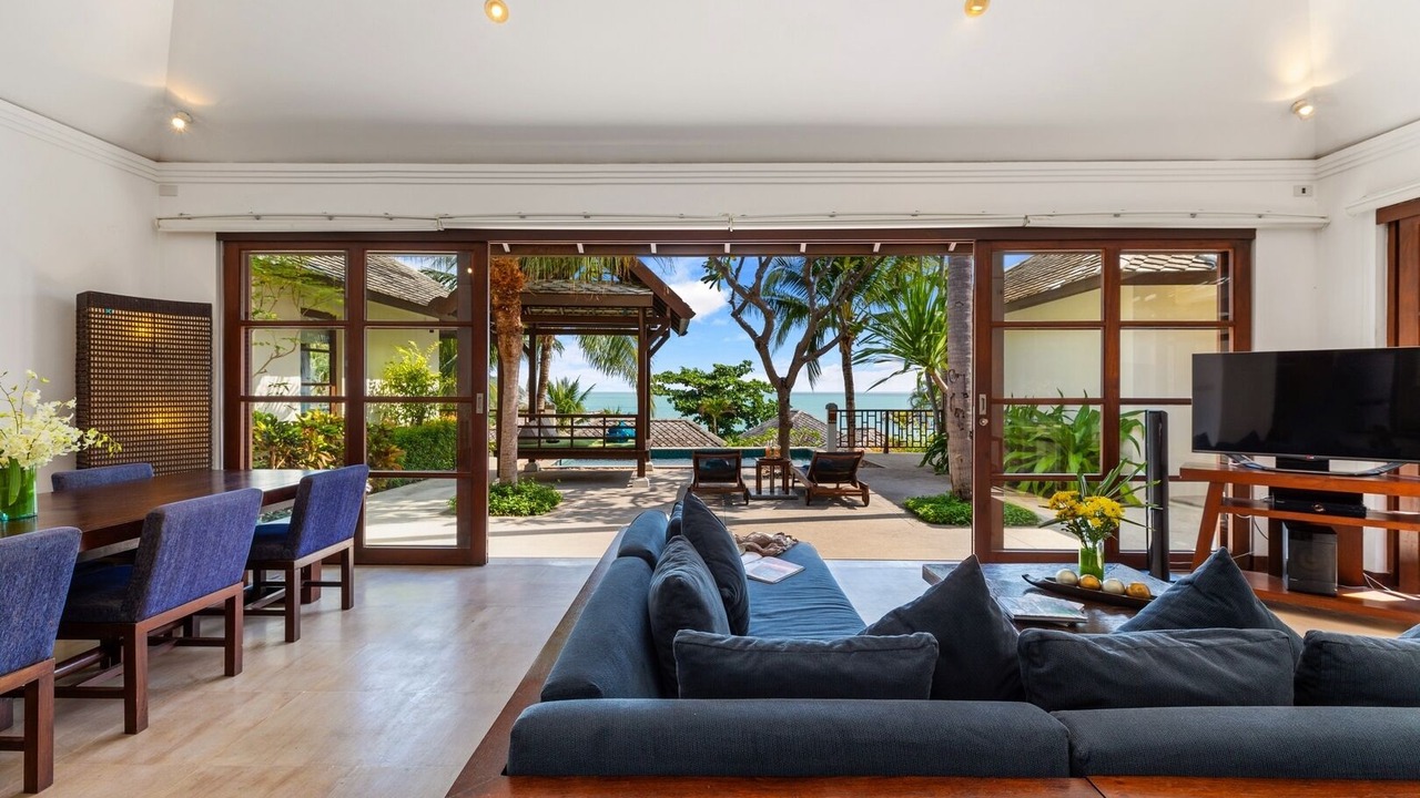 Photo of Livingroom in Choeng Mon
