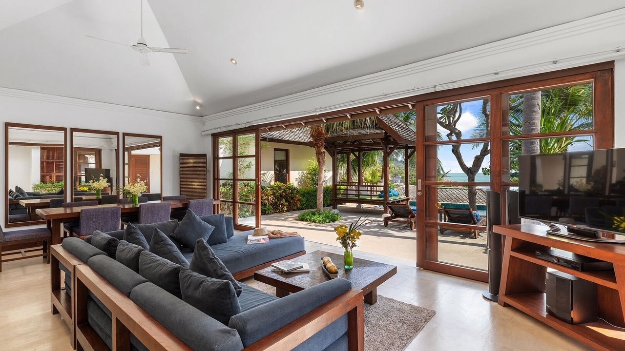 Photo of Livingroom in Choeng Mon