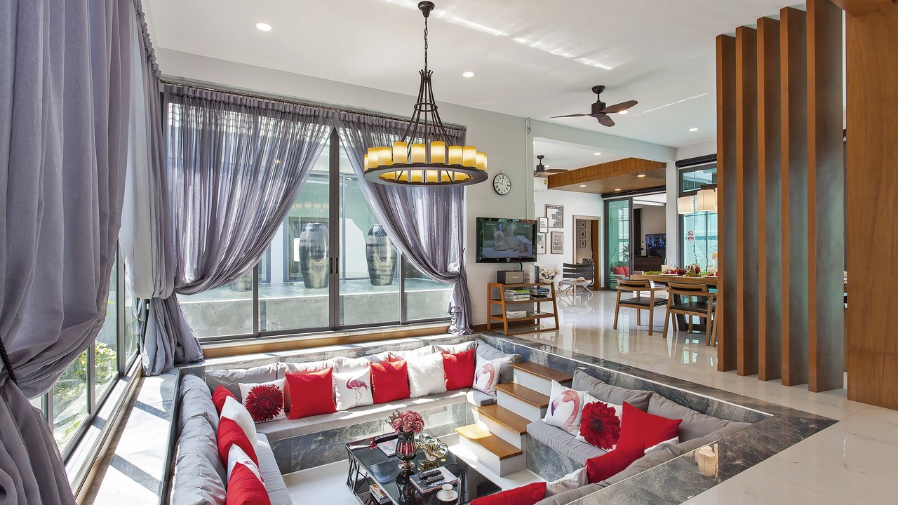 Photo of Livingroom in Nong Prue