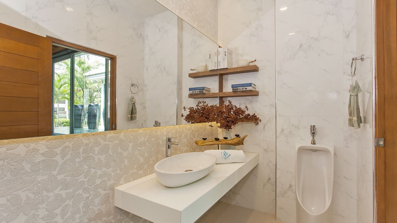 Photo of Bathroom in Nong Prue