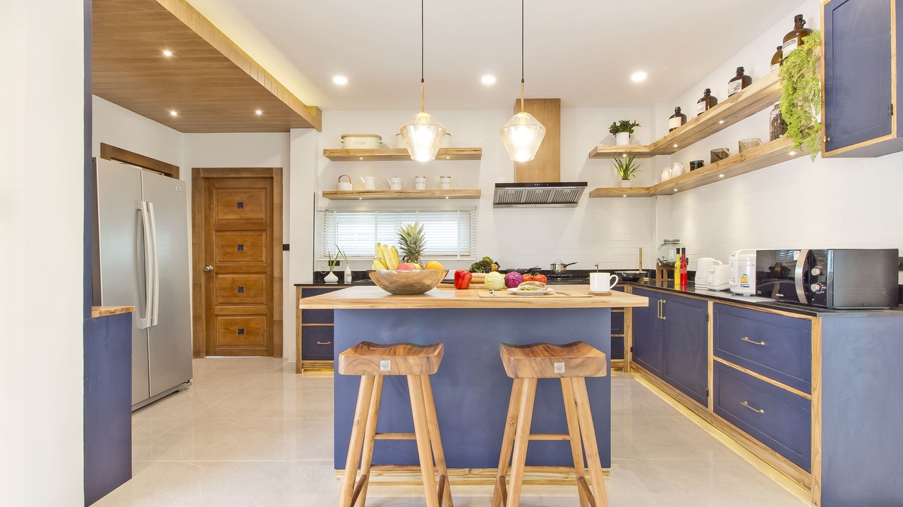 Photo of Kitchen in Nong Prue