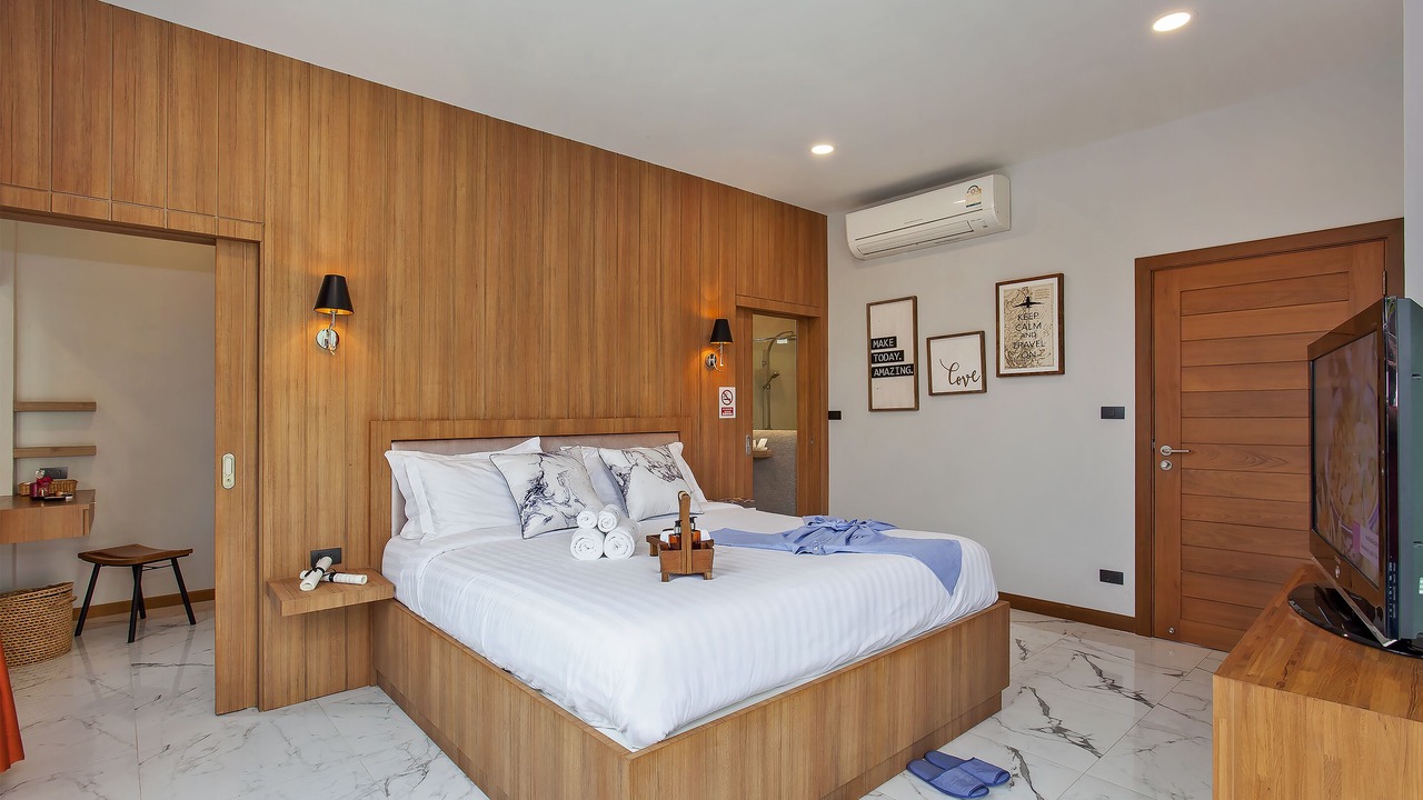Photo of Bedroom in Nong Prue