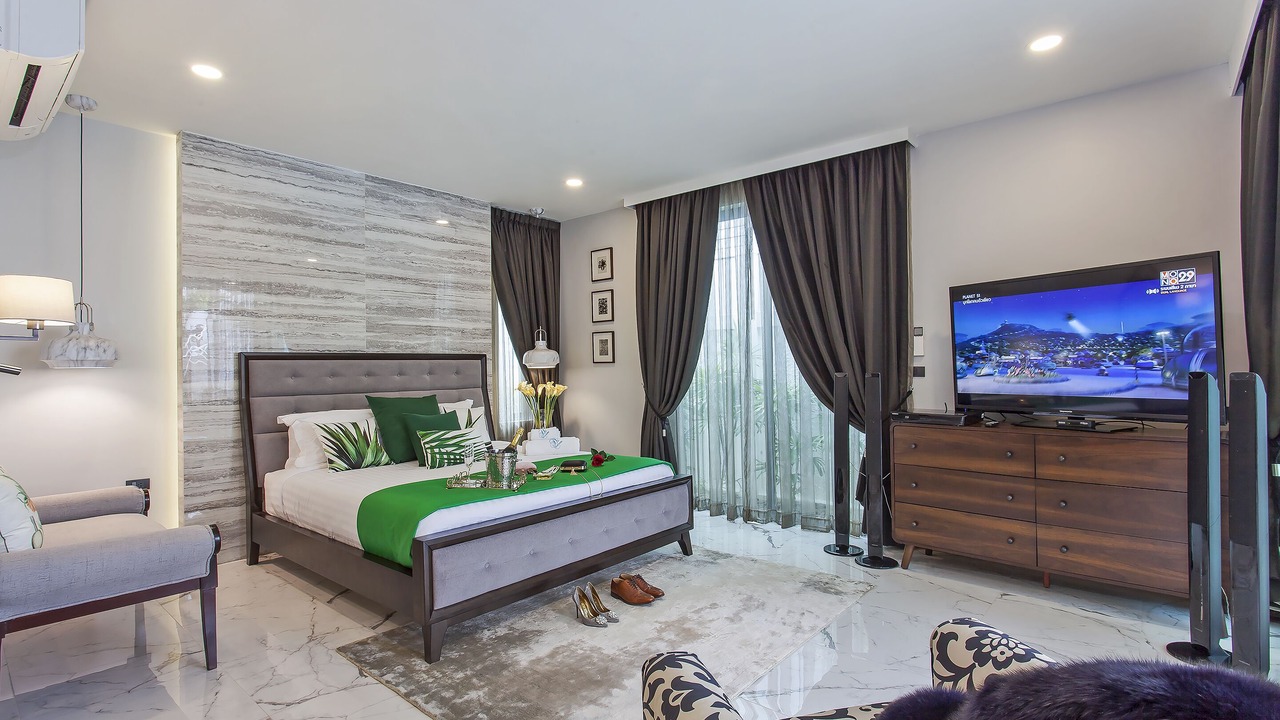 Photo of Bedroom in Nong Prue