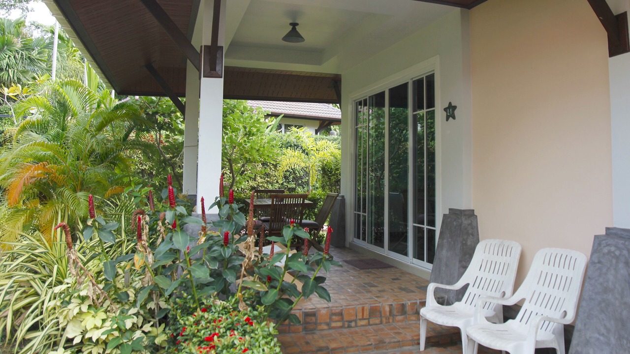 Photo of Patio Balcony in Ko Lanta