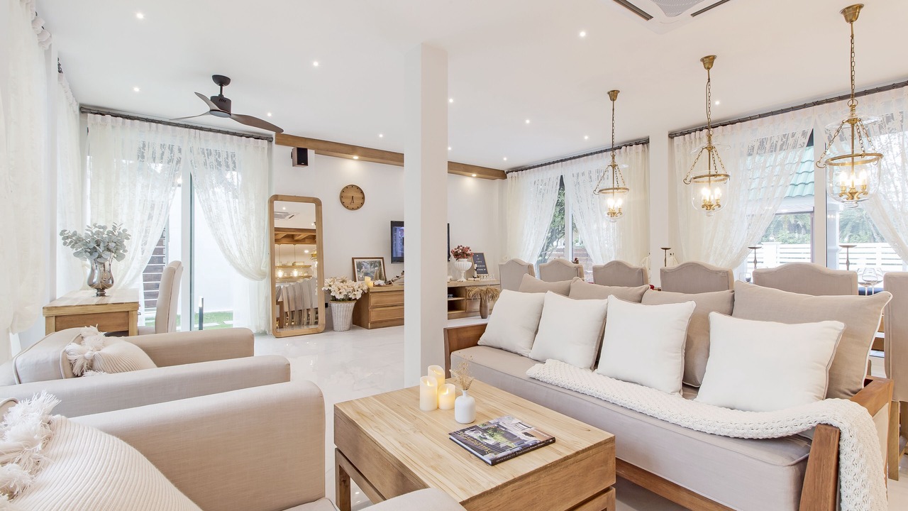 Photo of Livingroom in Nong Prue