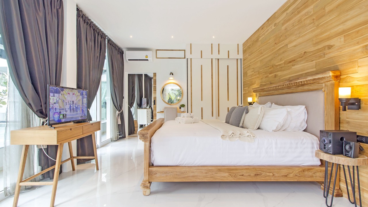 Photo of Bedroom in Nong Prue