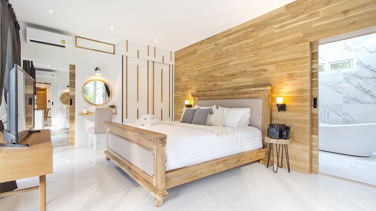 Photo of Bedroom in Nong Prue
