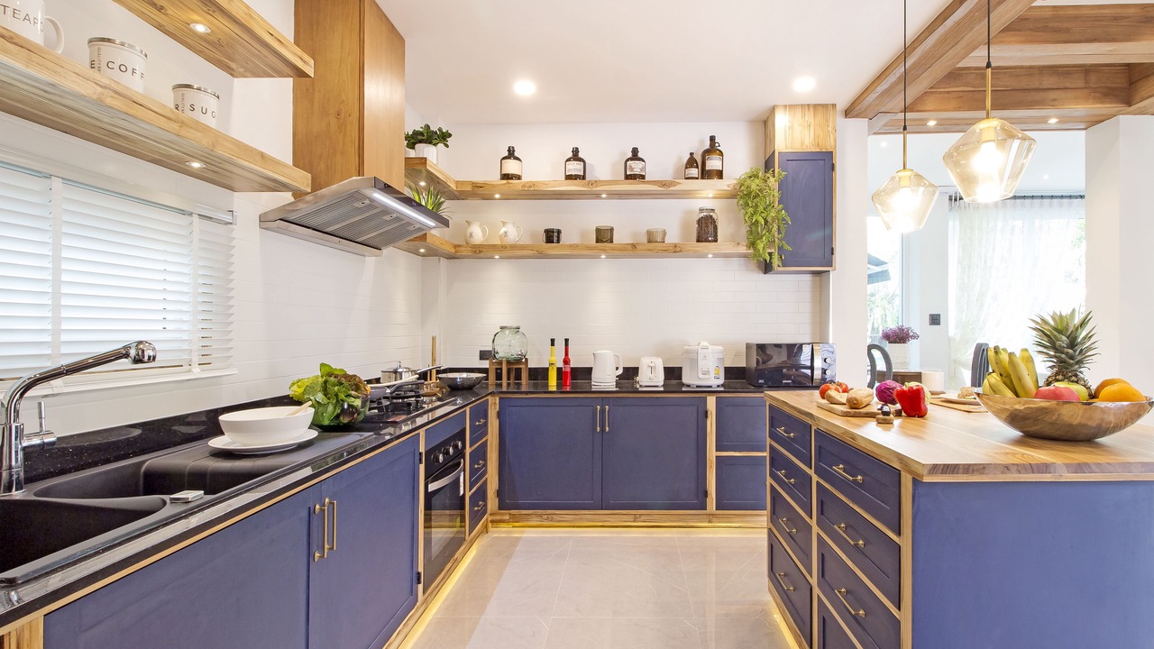 Photo of Kitchen in Nong Prue
