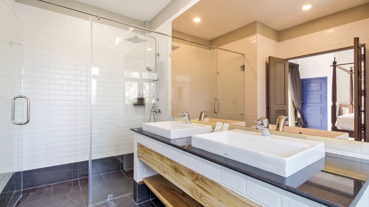 Photo of Bathroom in Nong Prue