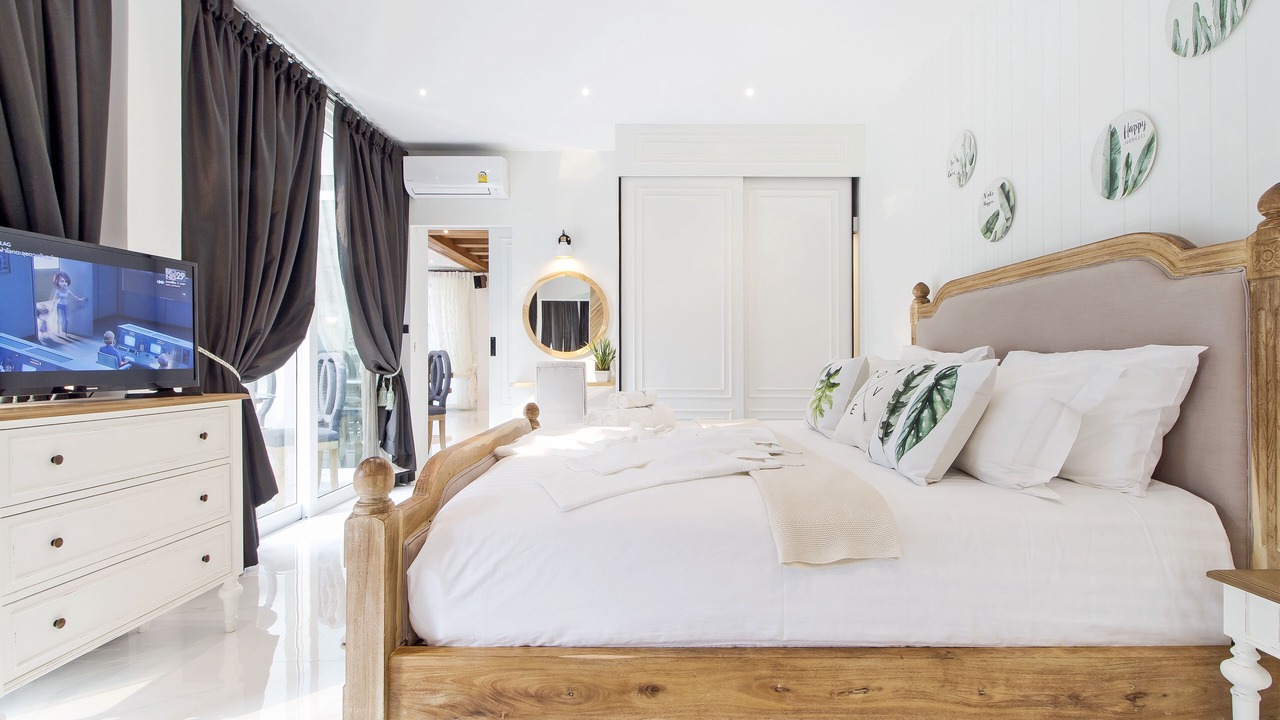 Photo of Bedroom in Nong Prue