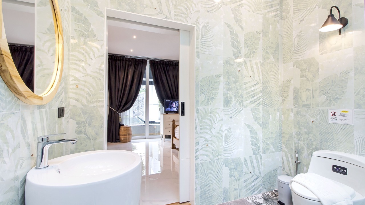 Photo of Bathroom in Nong Prue