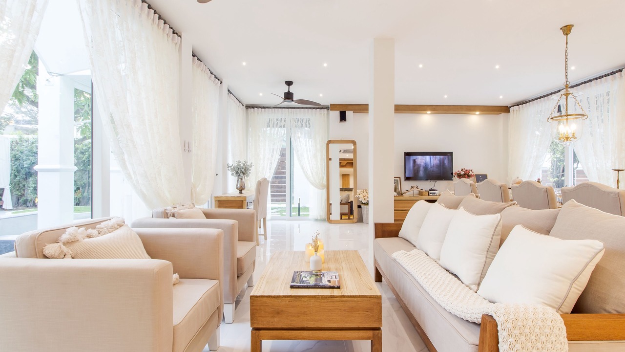 Photo of Livingroom in Nong Prue