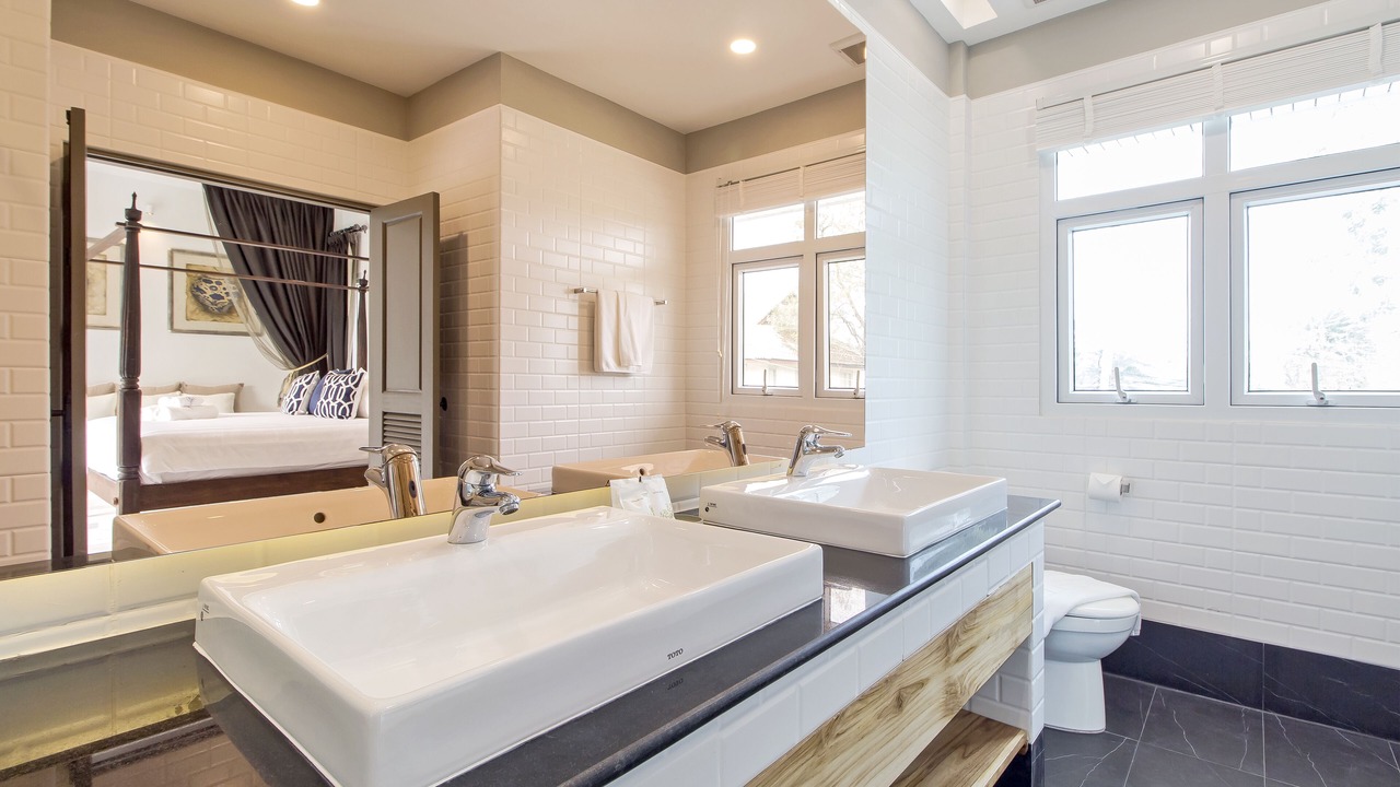 Photo of Bathroom in Nong Prue