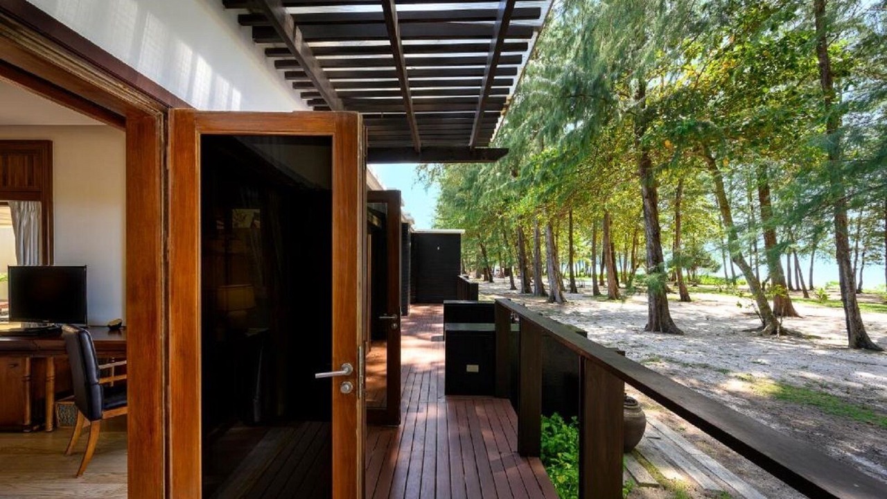Photo of Patio Balcony in Mai Khao