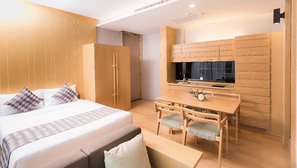 Photo of Bedroom in Mu Si