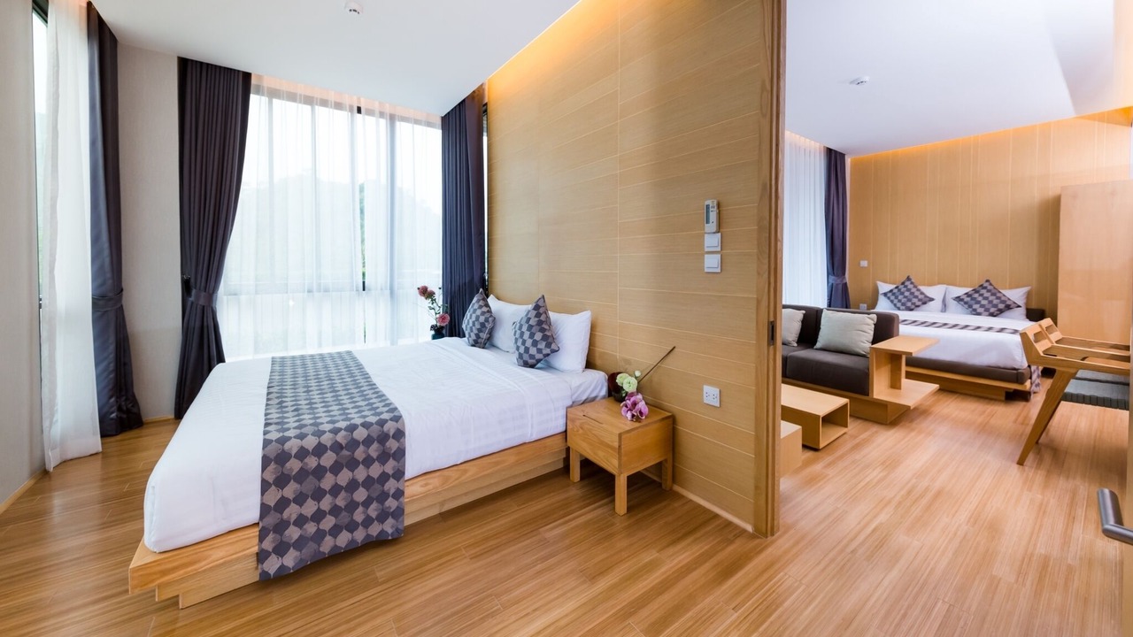 Photo of Bedroom in Mu Si