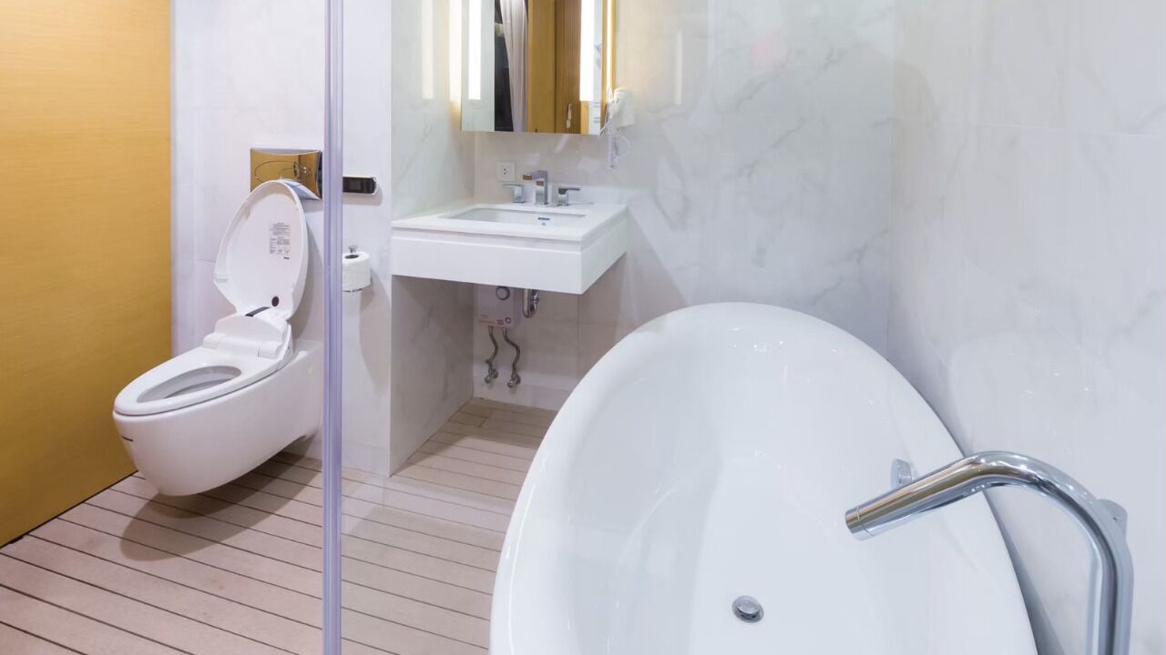 Photo of Bathroom in Mu Si
