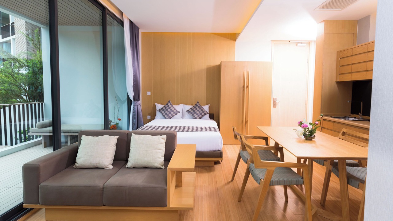Photo of Bedroom in Mu Si