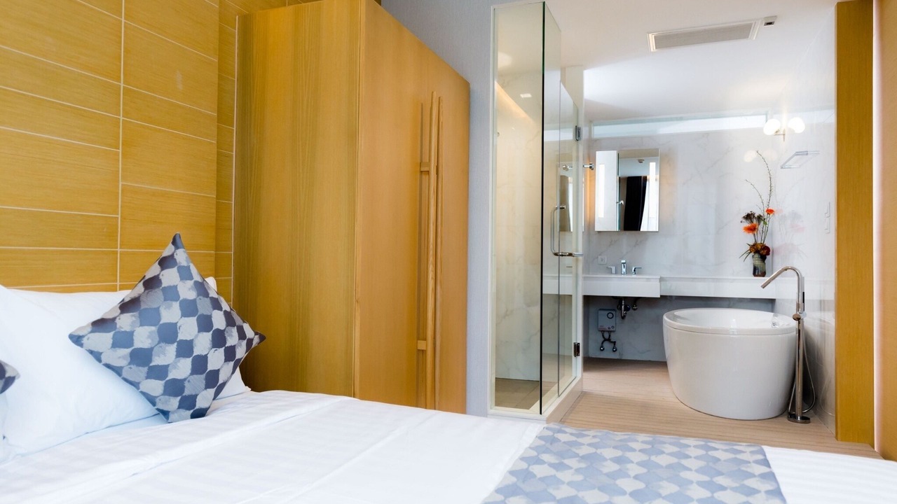 Photo of Bathroom in Mu Si