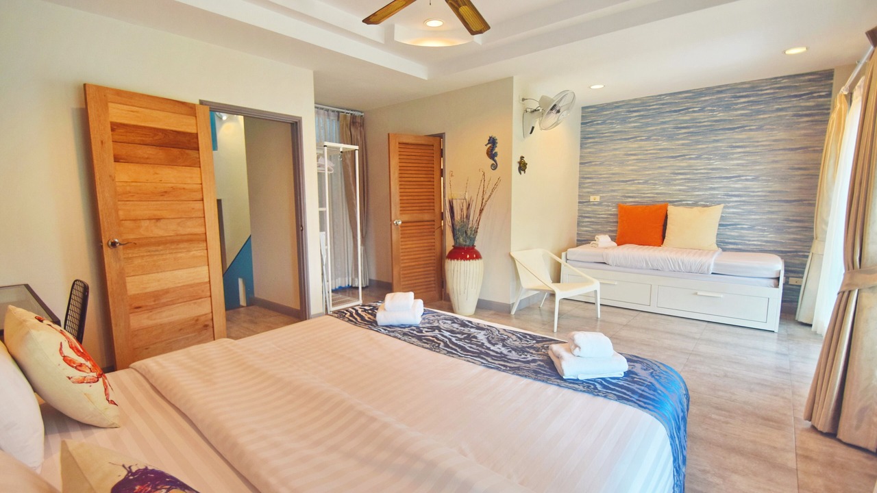 Photo of Bedroom in Khao Takiab