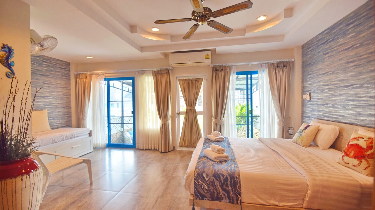 Photo of Bedroom in Khao Takiab