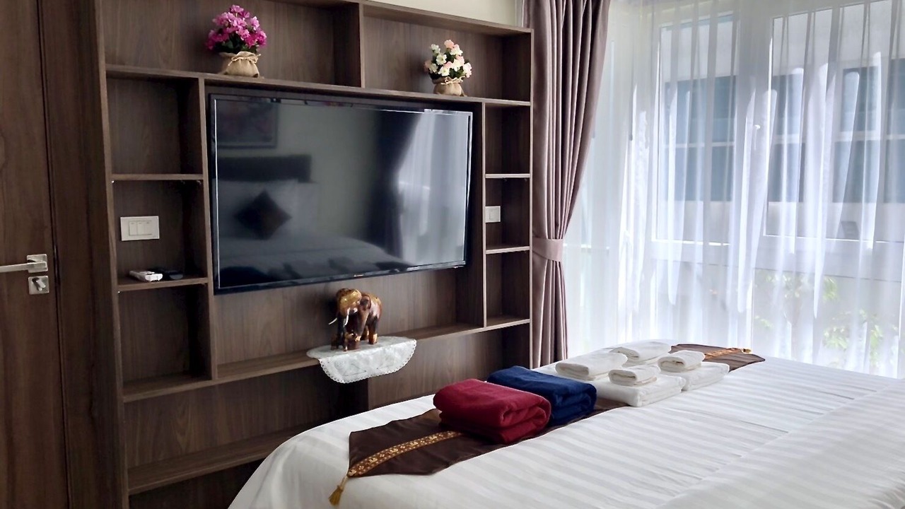 Photo of Bedroom in Central Pattaya