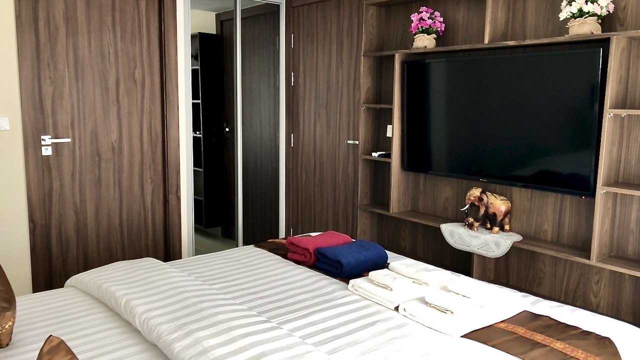 Photo of Bedroom in Central Pattaya