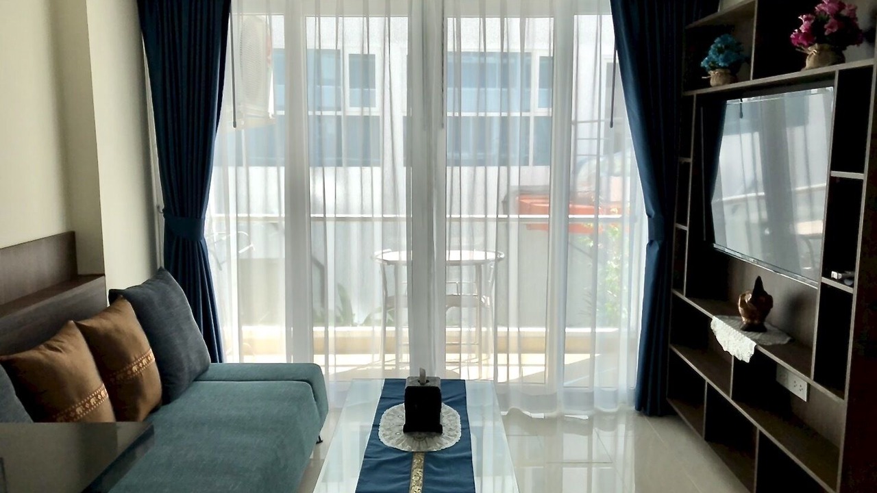 Photo of Livingroom in Central Pattaya
