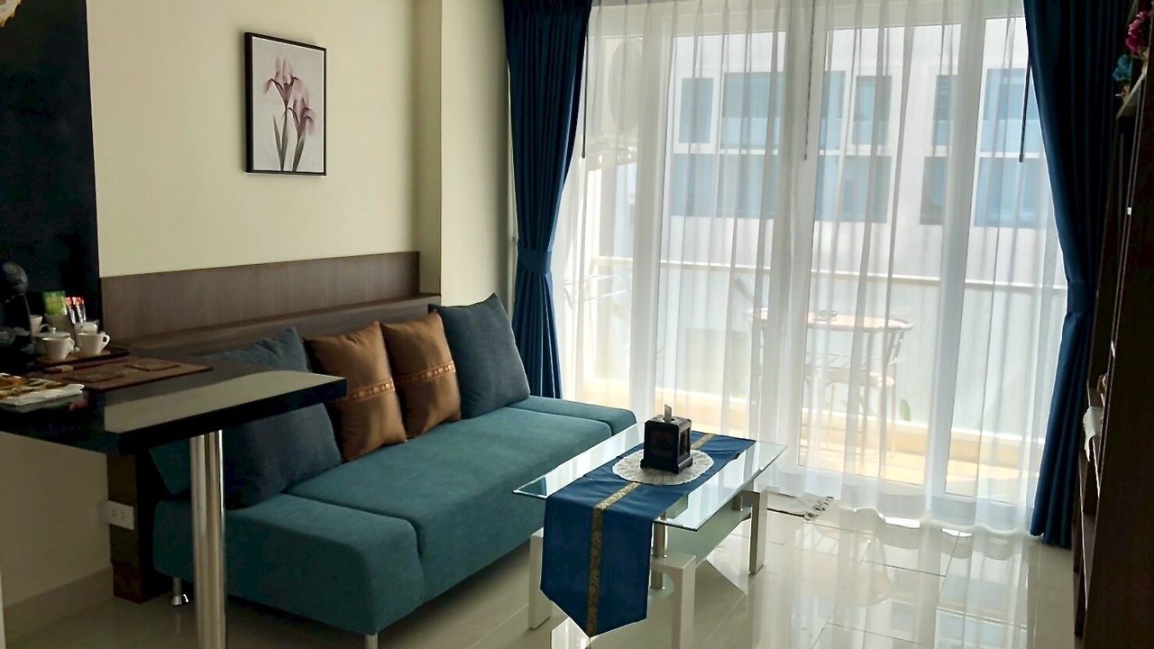 Photo of Livingroom in Central Pattaya