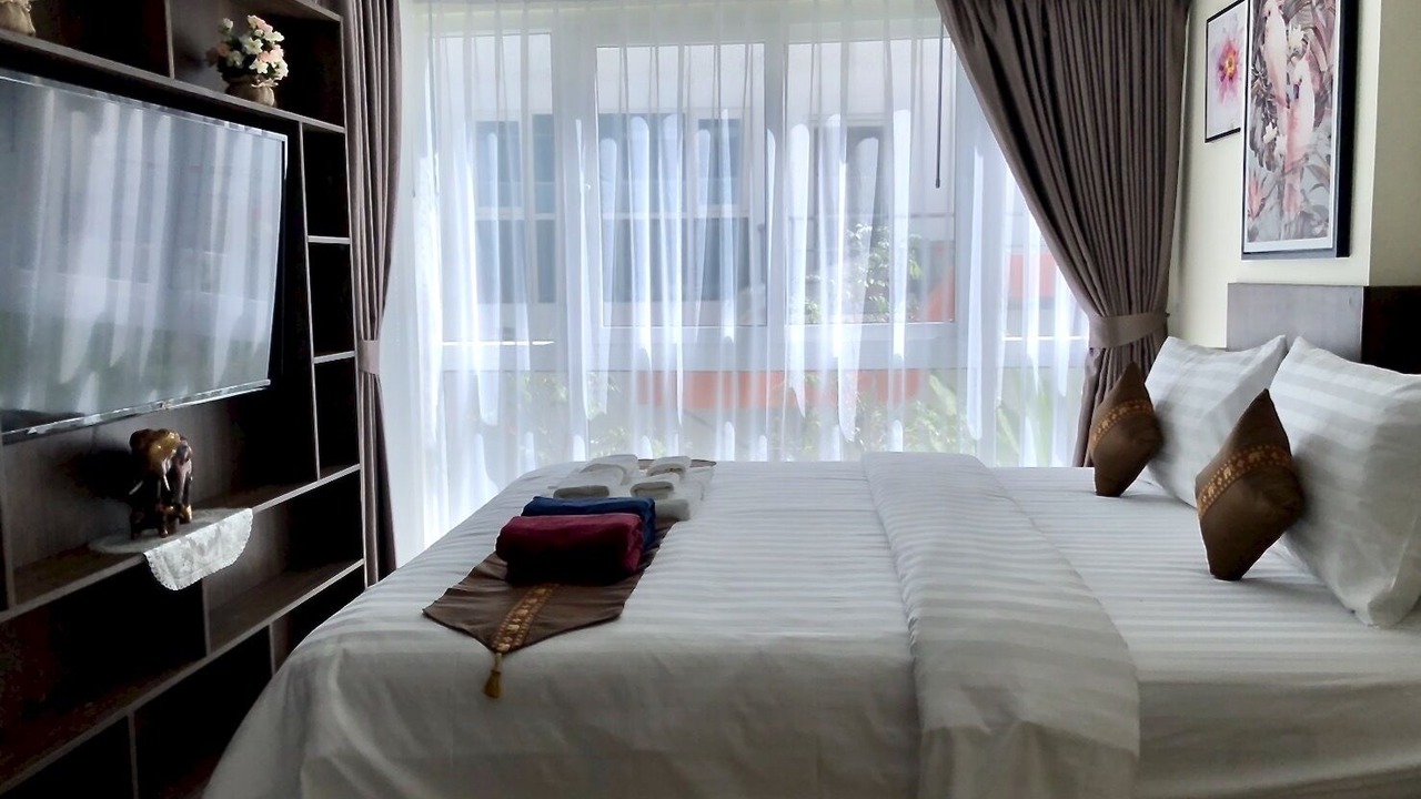 Photo of Bedroom in Central Pattaya