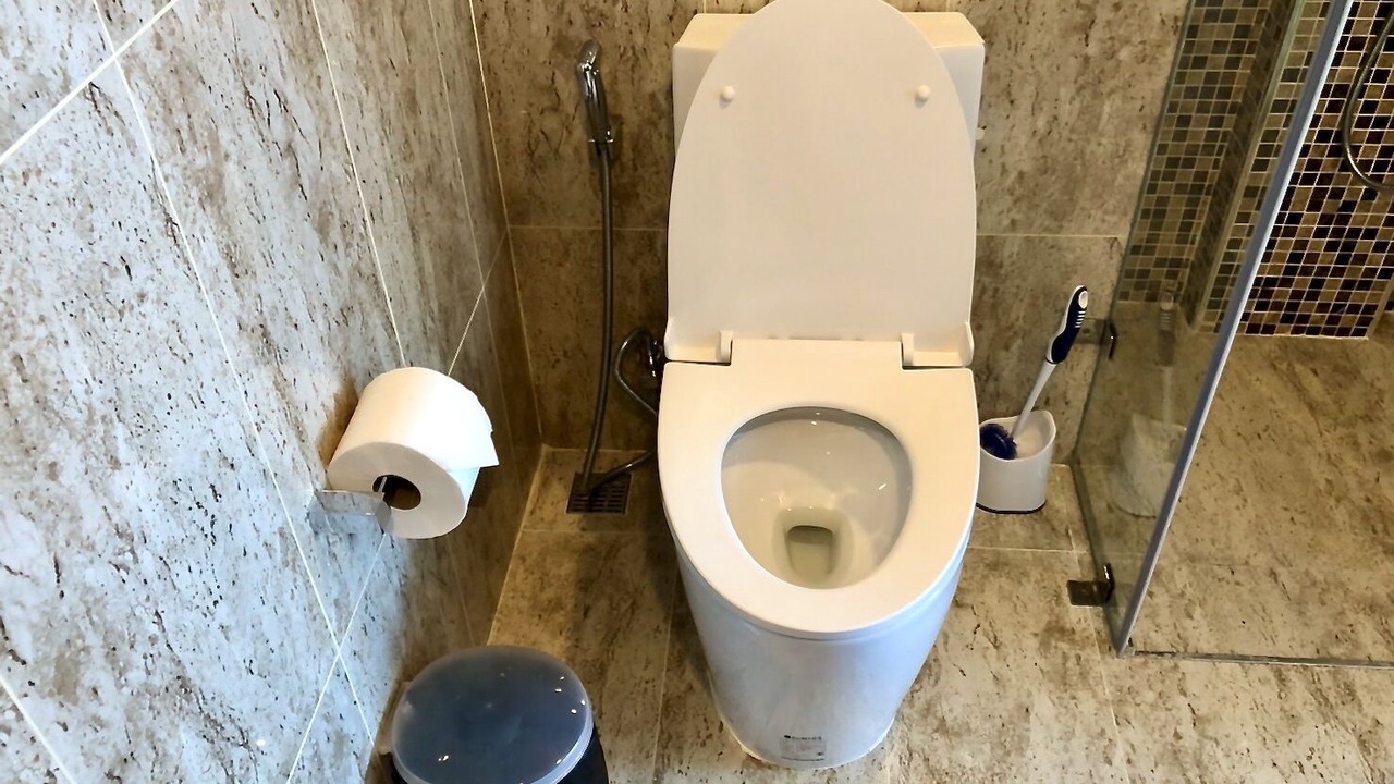 Photo of Bathroom in Central Pattaya