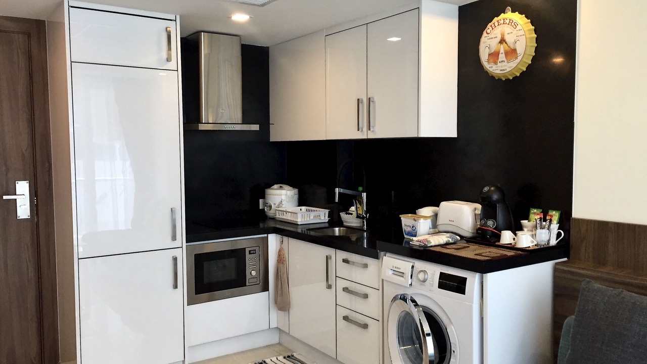 Photo of Kitchen in Central Pattaya
