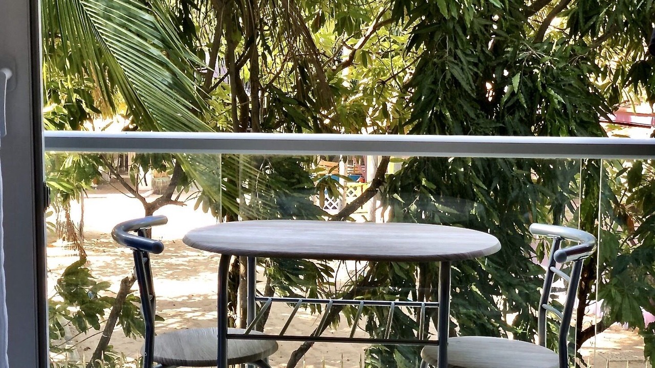 Photo of Patio Balcony in Pattaya Bay