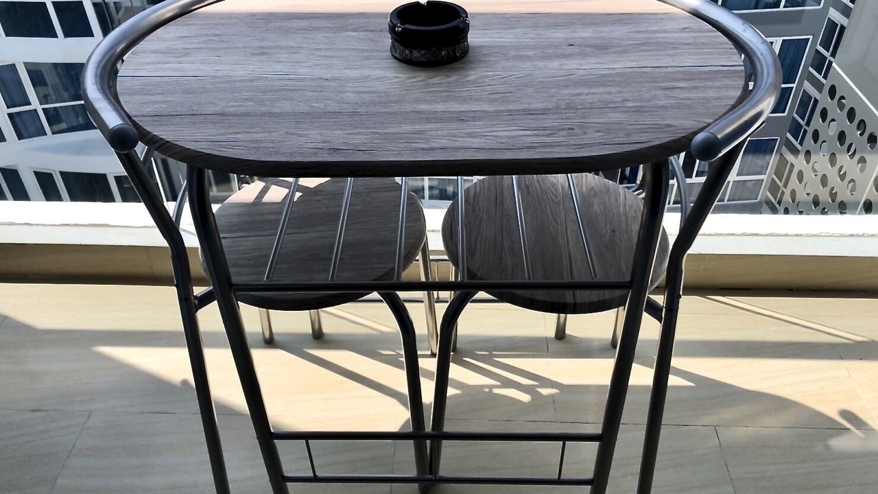 Photo of Patio Balcony in Central Pattaya