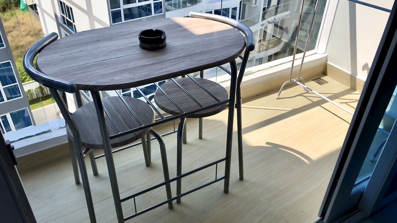 Photo of Patio Balcony in Central Pattaya