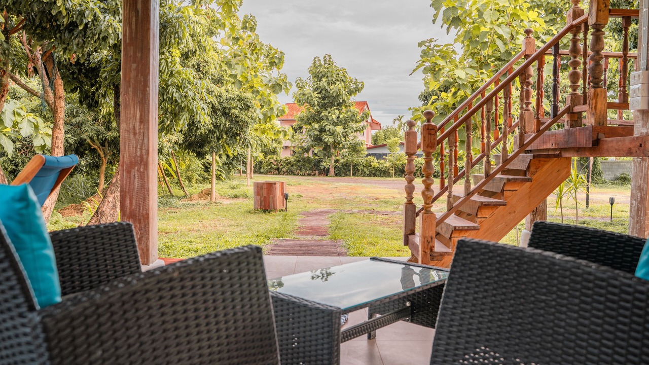Photo of Patio Balcony in Ban Waen