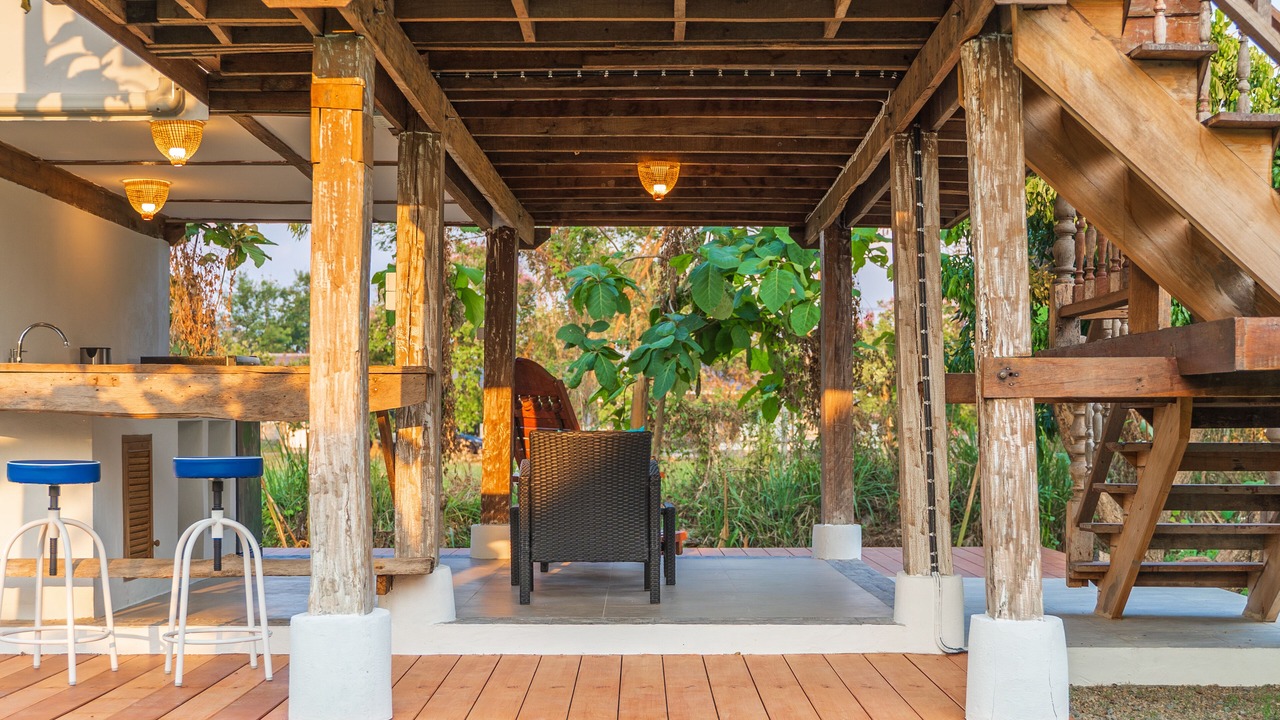Photo of Patio Balcony in Ban Waen
