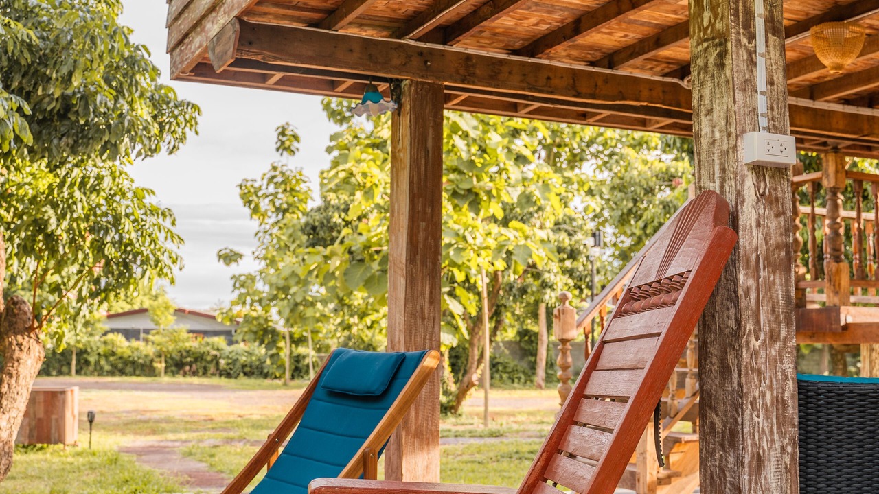 Photo of Patio Balcony in Ban Waen