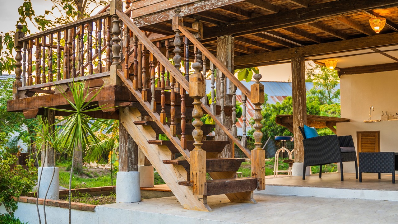 Photo of Patio Balcony in Ban Waen