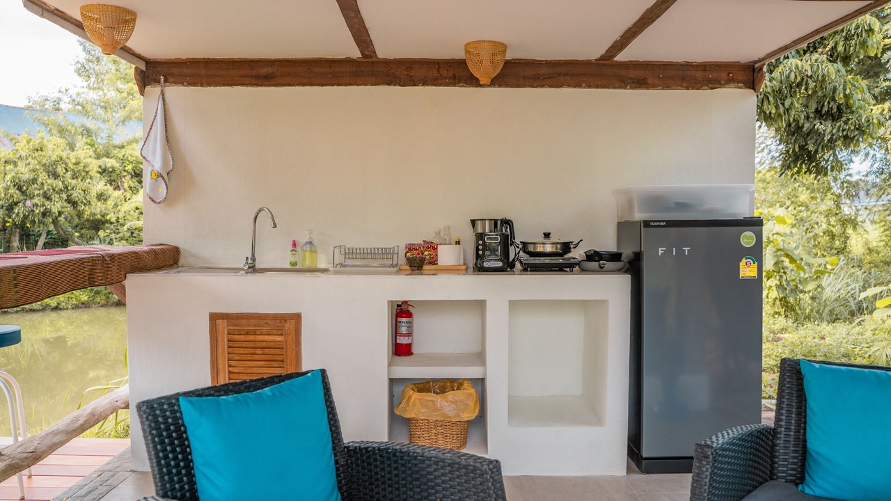Photo of Kitchen in Ban Waen