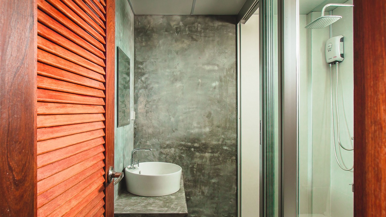 Photo of Bathroom in Chang Phueak