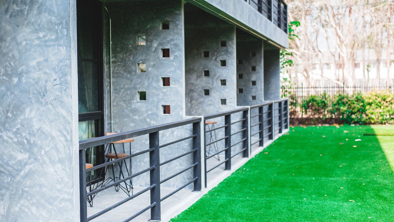 Photo of Patio Balcony in Chang Phueak