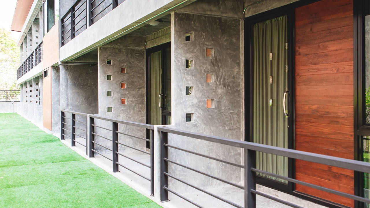 Photo of Patio Balcony in Chang Phueak