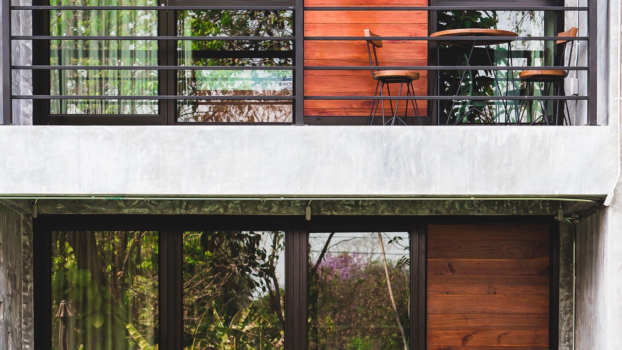 Photo of Patio Balcony in Chang Phueak