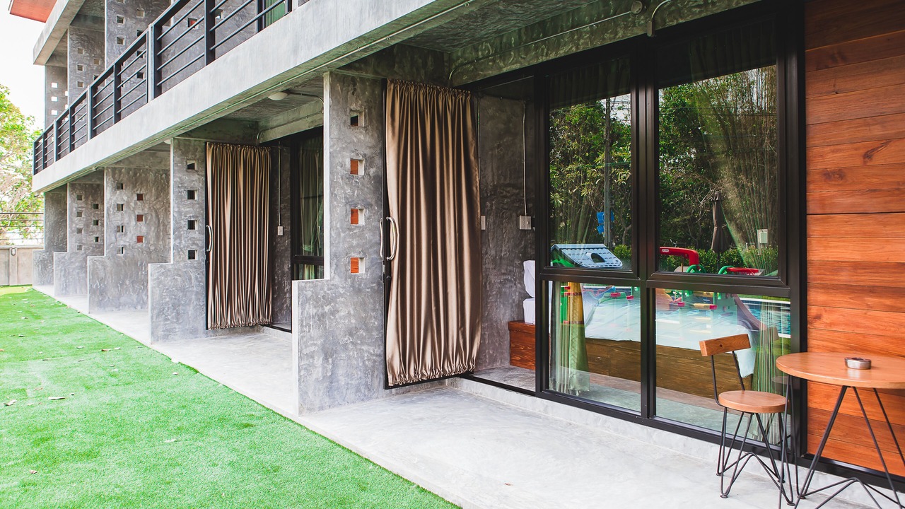 Photo of Patio Balcony in Chang Phueak