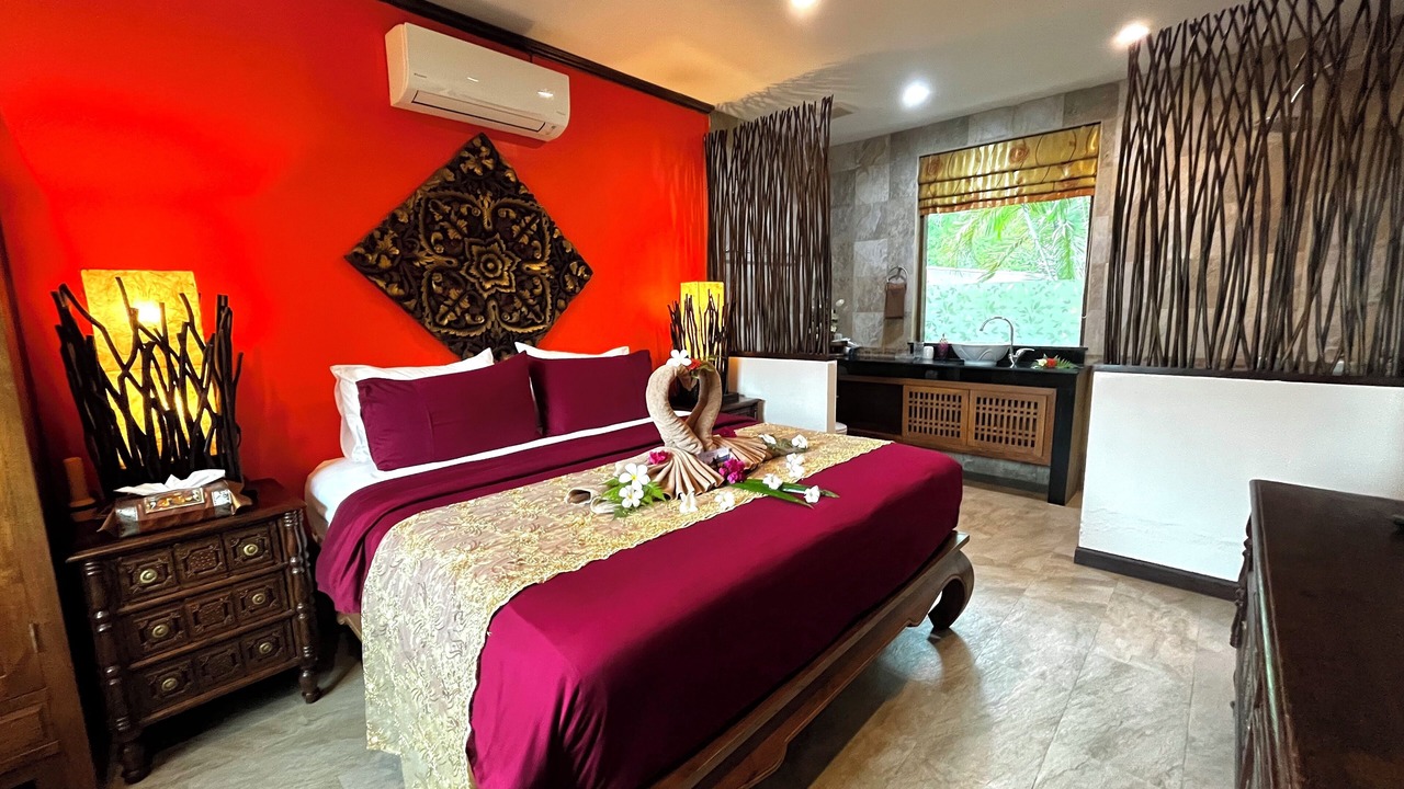 Photo of Bedroom in Nong Thale