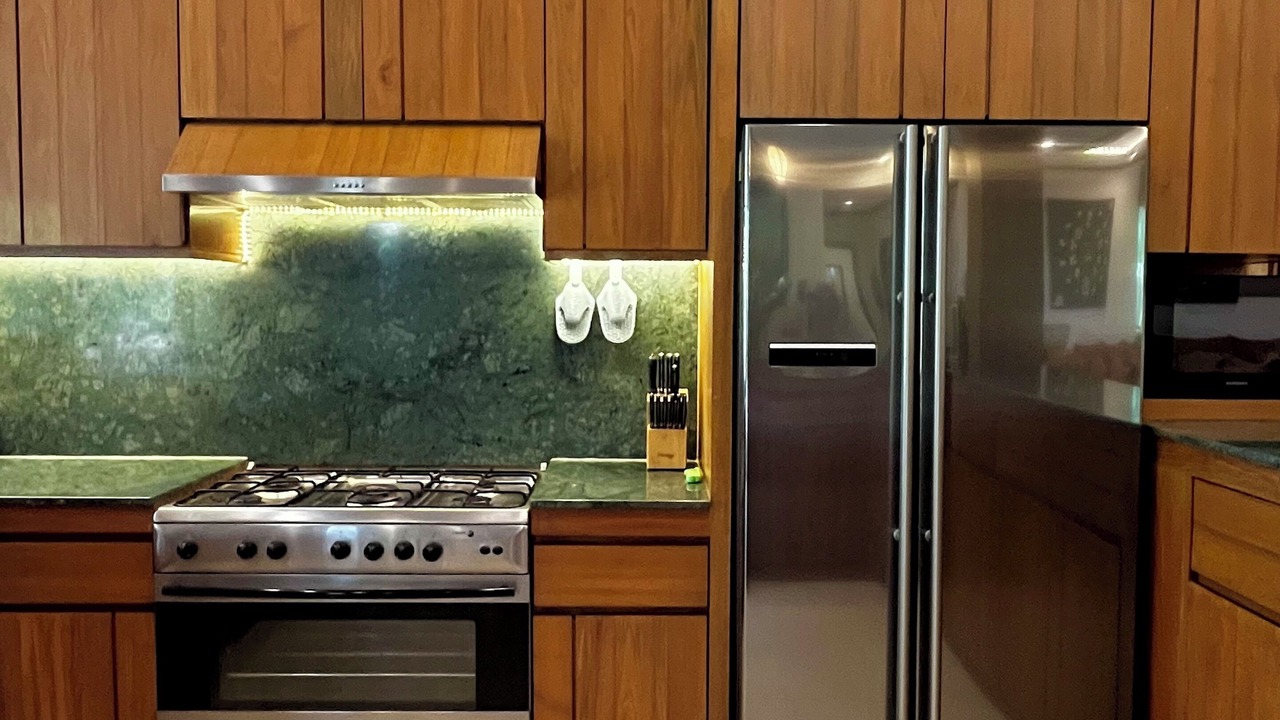 Photo of Kitchen in Nong Thale