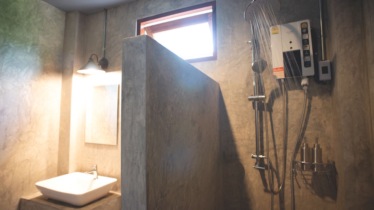 Photo of Bathroom in Ban Luang
