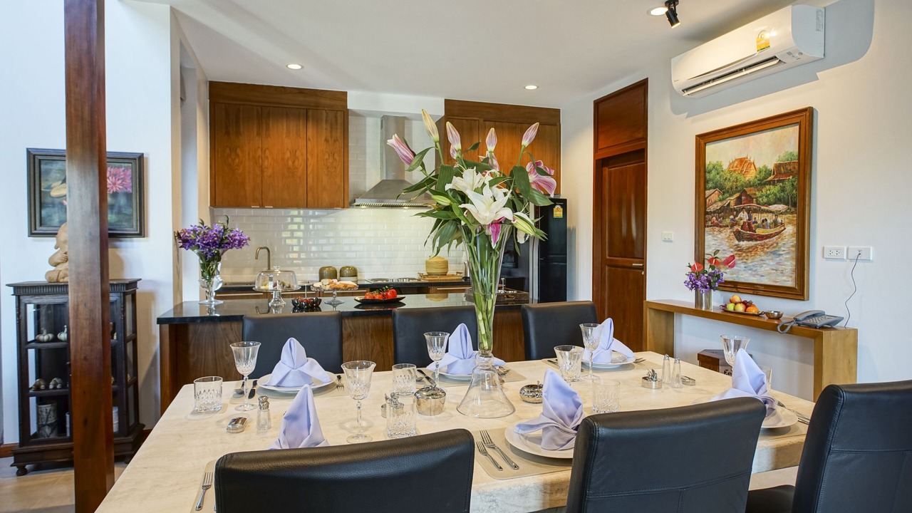 Photo of Kitchen in Mae Rim